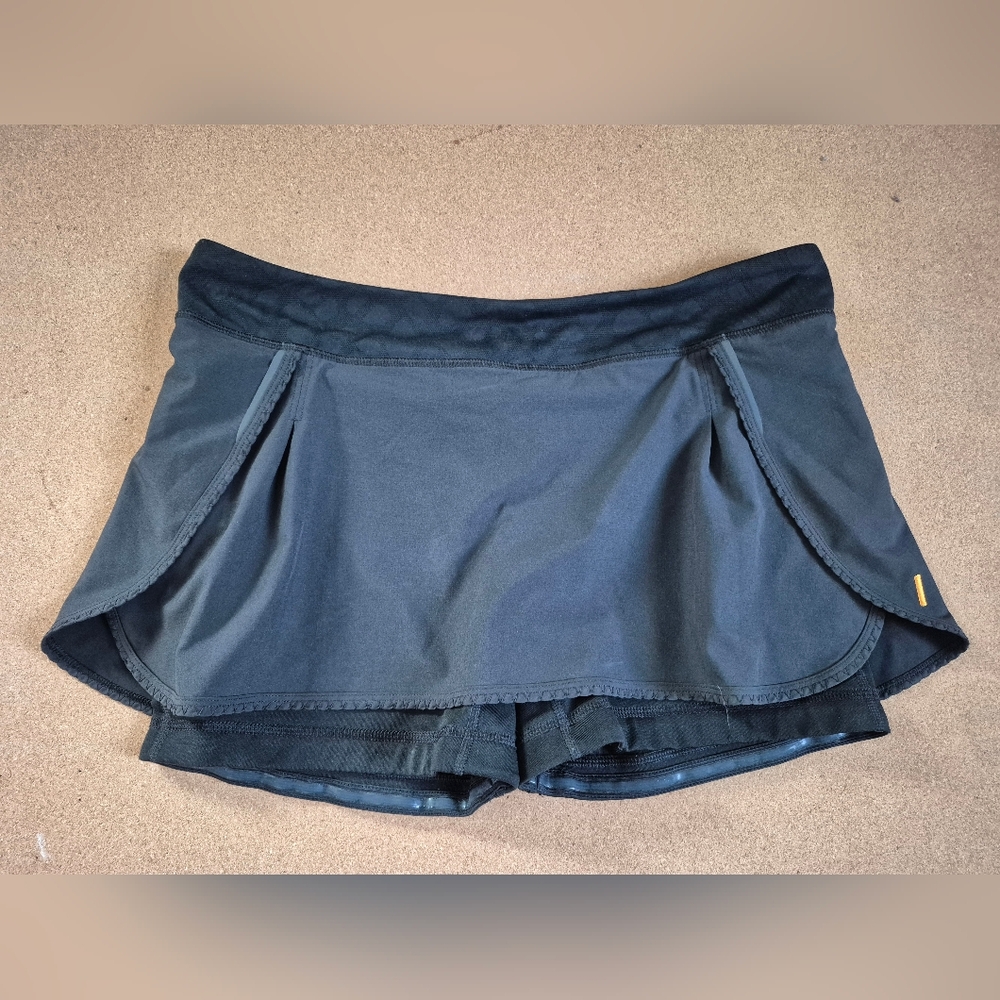 Lucy Mini Skirt With Shorts (Pocket!) Medium